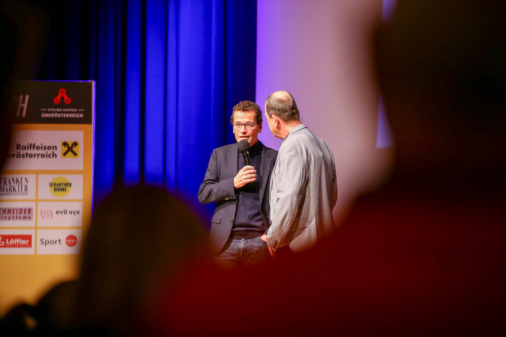 ..... | Marchtrenk,AUSTRIA,14.November 25, RADSPORTGALA  2025  , Image shows: Photo: WAPICS / Andreas Willdoner