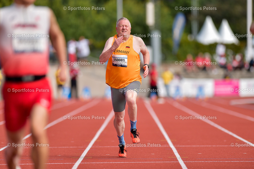 WMAC - Day 1_64 | World Masters Athletics Championship am 13.08.2024 in Gotheburg; SpeerwurfPhoto: Kai Peters - Realisiert mit Pictrs.com