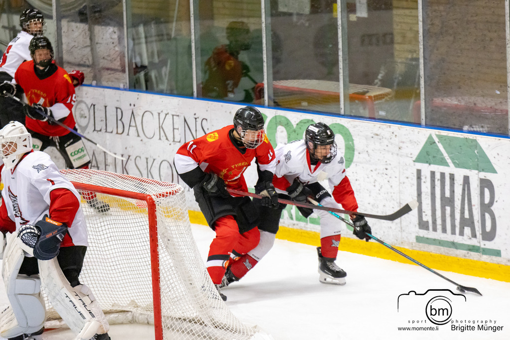 Tyresö Hanviken Hockey vs IFK Täby HC_570A0729 | Preseason U18 Regional Herr Östra - Realisiert mit Pictrs.com