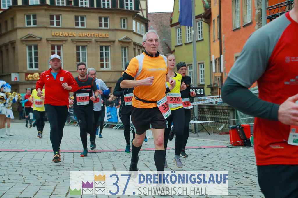 VR Bank Hauptlauf 10000m | 3 Koenigslauf 2023 - Realisiert mit Pictrs.com