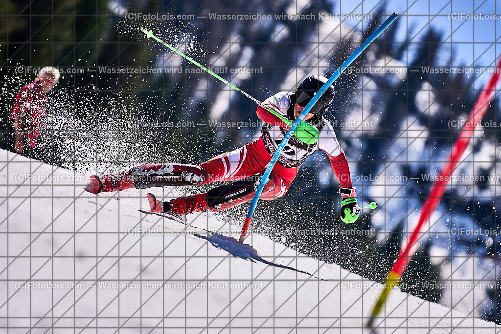ALP2136_Reiteralm_Steir-LM_SL_Schweighofer Fabian | (C)FotoLois.com, Alois Spandl. Steirische Landesmeisterschaften Ski alpin SLALOM, Reiteralm, Sa 13. April 2024.