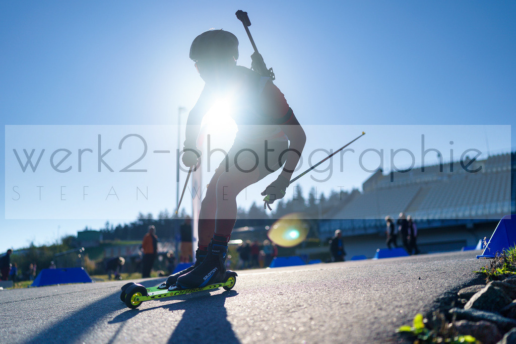 DP Oberhof | 1. DSV JOKA Deutschlandpokal Biathlon, 19.-22.09.2024 - LOTTO Thüringen Arena Oberhof