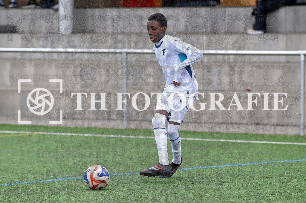 GER, Begegnung, Fussball, U14 Hallenturnier, PS-Immo-Cup 2026, 18.01.2026 | TH Fotografie