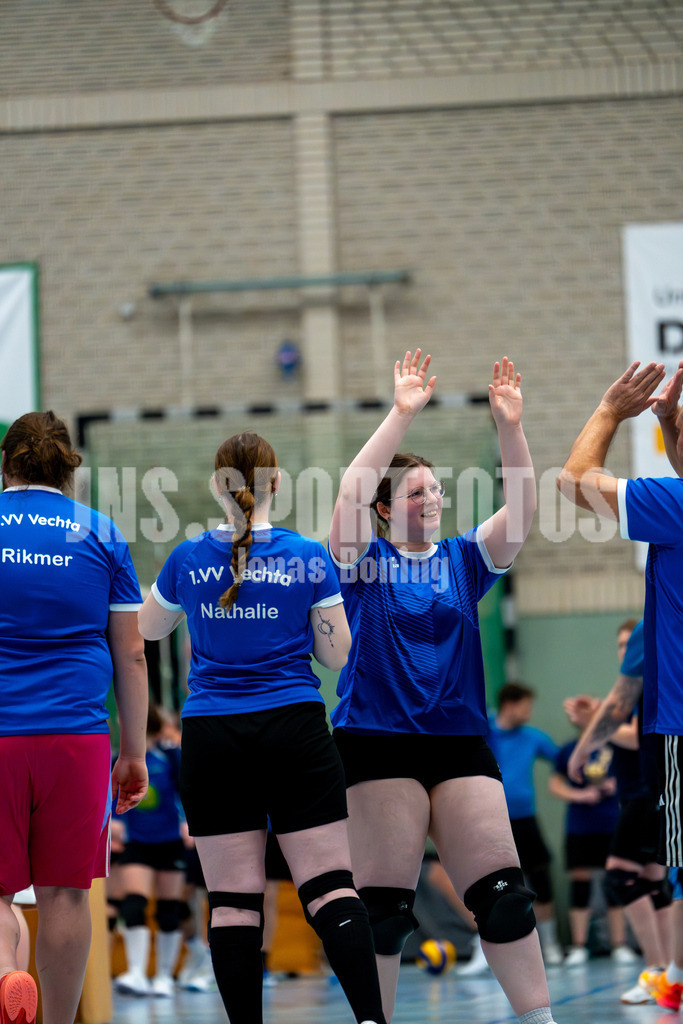 SGH 10.12.2025 Halle West Volleyball-12 | jns.sportfotos - Realisiert mit Pictrs.com