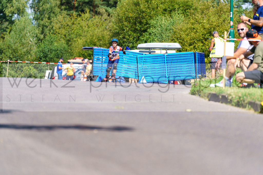 Inline-Techniksprint Geschwenda | Geschwenda am 11. August 2024