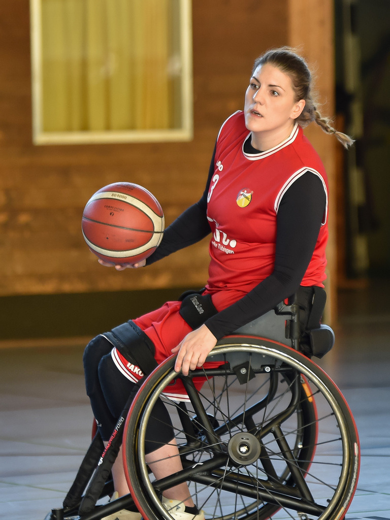 2024-11-23-0028 | RSKV Tuebingen vs. Alba Berlin, Rollstuhlbasketball, 2. Bundesliga Sued, 5. Spieltag, Saison 2024/2025, 23.11.2024, Foto: Ralph Kunze - Realisiert mit Pictrs.com