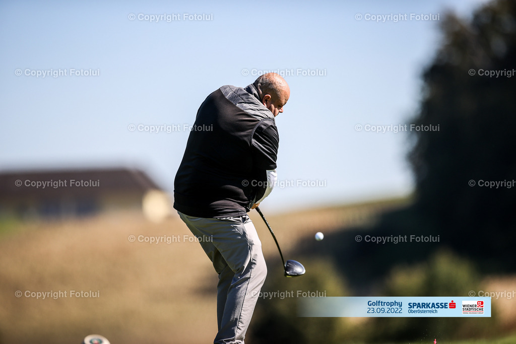 A-BINDER_20220923_0034 | LINZ,  AUSTRIA,23.Sept. 2022 - GOLF, Image shows GOLF.
Photo: Sportmediapics.com/ Manfred Binder