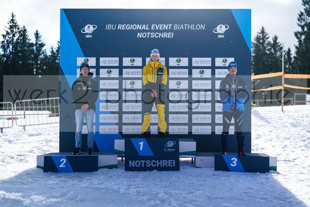 FESA Alpencup / DP Notschrei | Deutschland Pokal Finale im Schwarzwald NORDIC-CENTER Notschrei am 7. - 8. Februar 2026