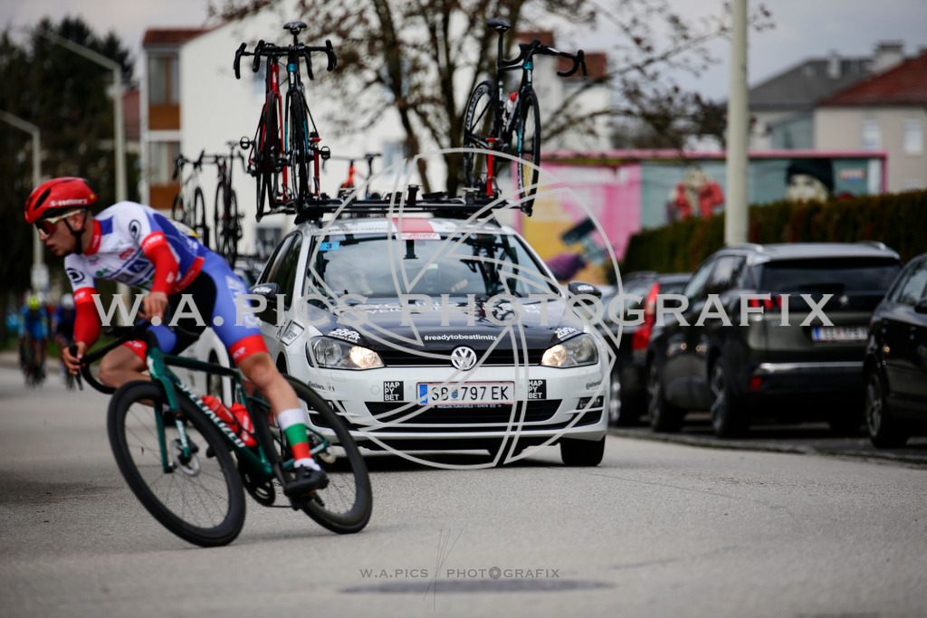 ..... | AUSTRIA, Leonding, 30.03.25, Leonding Saisoneröffnungsrennen CYCLING LEAGUE AUSTRIA, Image Shows: , Foto: Wapics/WILLDONER A.