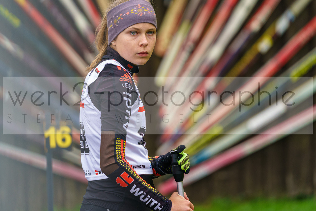 DSC Oberhof | 1. DSV E.INFRA Schülercup / RWS Cup Biathlon - Oberhof (Luisenthal), 21. - 24.09.2023 in der LOTTO Thüringen ARENA (Streitbergarena Luisenthal)