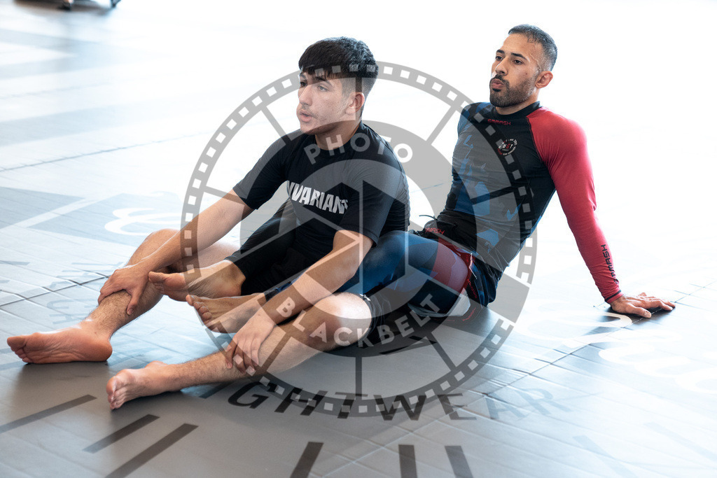 20250628PBB2140 | Athletes compete during the ILLCS X, International Luta Livre Championship Summer Edition on June 28, 2025 in Hannover, Germany. © Chiara Dazi / photoblackbelt