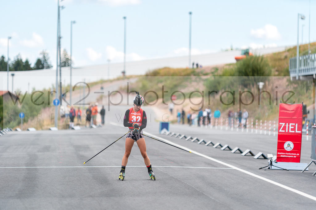 Deutsche Meisterschaft Biathlon  | Deutsche Meisterschaft Biathlon, Oberhof - 2. September 2022