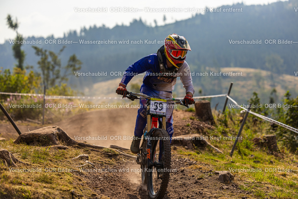 DM Downhill Ilmenau 2025--5757 | OCR Bilder Fotograf Eisenach Michael Schröder