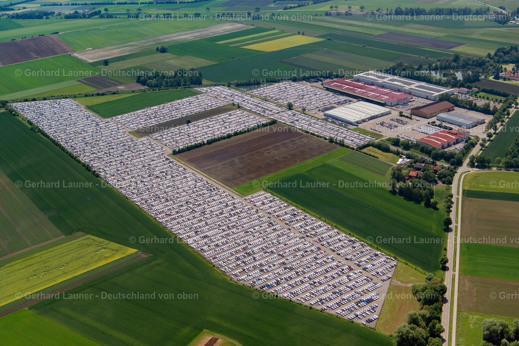 3804001 | SCHERM Gruppe - Transportunternehmen, Karlskron