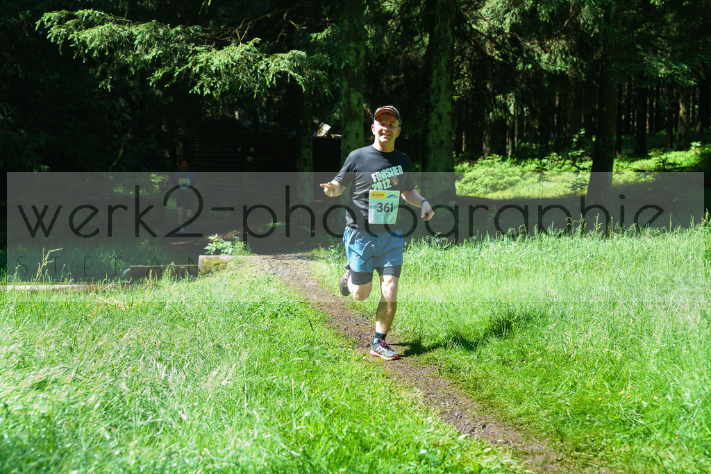 Schneekopflauf 2021 | Schmiedefeld, 3. Juli 2021