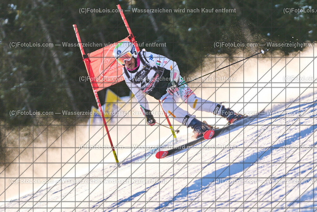 ALP7342_FIS-MastersCup_Reiteralm_SuperG_Guastini Gian Franco | FIS-MastersCup Super-G auf der Reiteralm in Pichl, Fr 17. Jänner 2025.