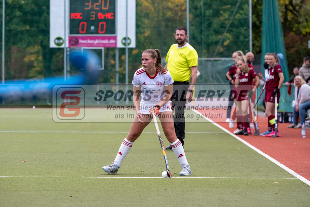 BHC MSC - Damen 4-3 11.10.25 SG-1962 | 04.01.2023,