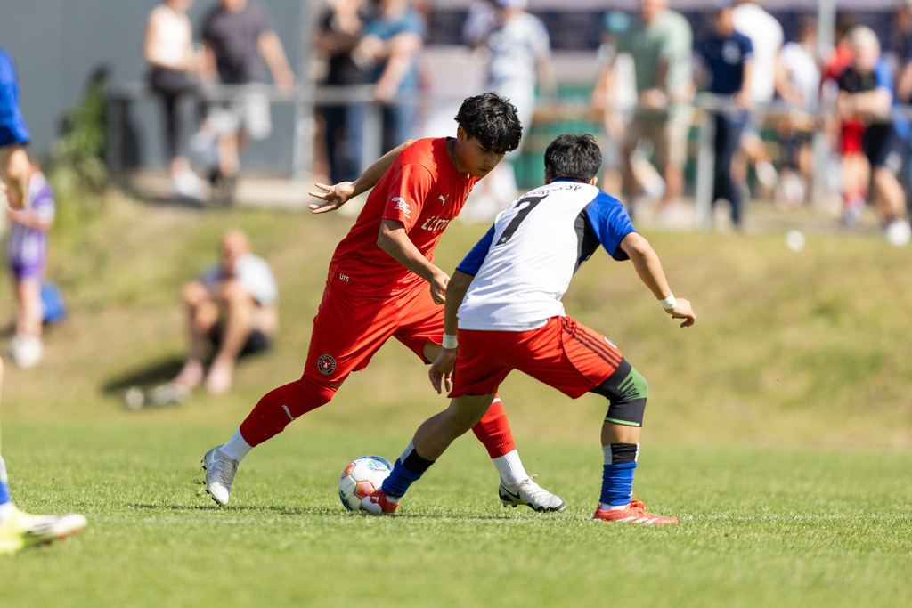 Fußball I Männer I 40. Pfingscup Hollage I 13173 | realhellocedii - Realisiert mit Pictrs.com