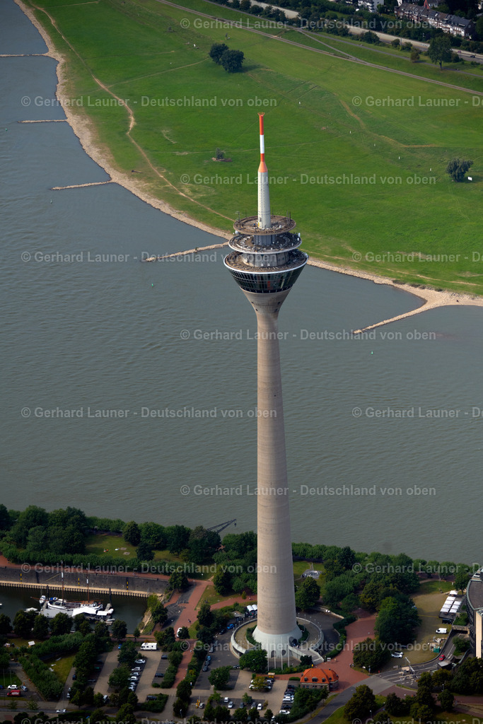 4049359 | Rheinturm, Düsseldorf