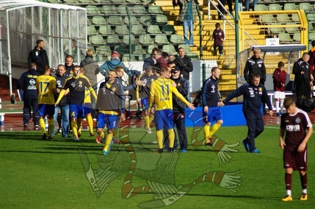 BFC Dynamo vs. 1.FC Lok Leipzig 126 | mythos-online-redaktion