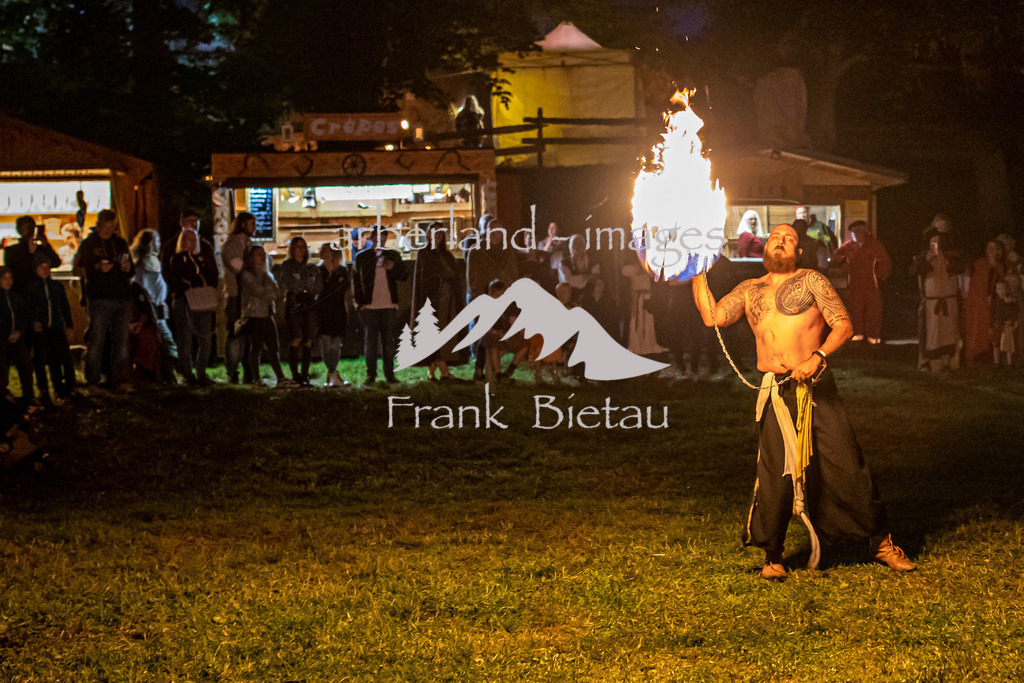 OE7A7806 | die Feuershow mit, Batavis Gladii, aus Passau