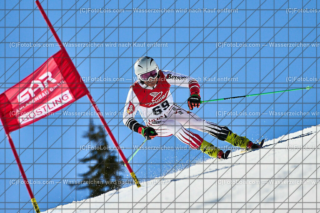 ALP5309_WCM-SuperGiant_Kat-B_Haaser Alois | (C)FotoLois.com, Alois Spandl, World Criterium Masters Ski Alpin 2023 Hochkar, SuperGiantSlalom, Kategorie B, Mi 22. März 2023.