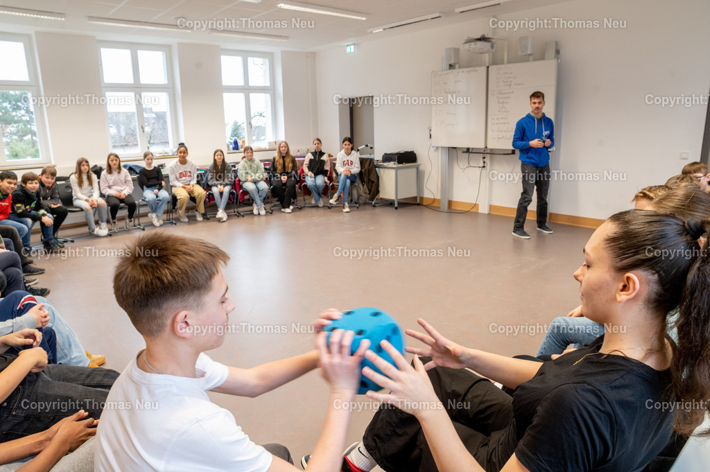 DSC_2322 | bbe, Bensheim, AKG, France Mobil zu Gast, Klasse von Christina Schmitt, ,, Bild: Thomas Neu