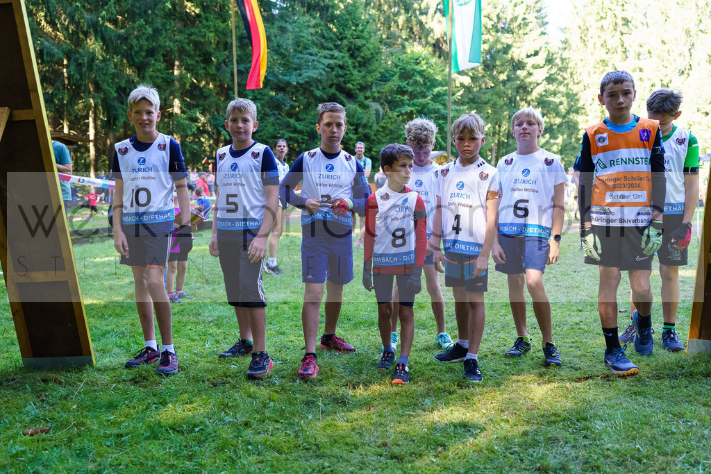 TSC Tambach-Dietharz | RWS-Cup, Tambach-Dietharz - 10. September 2023