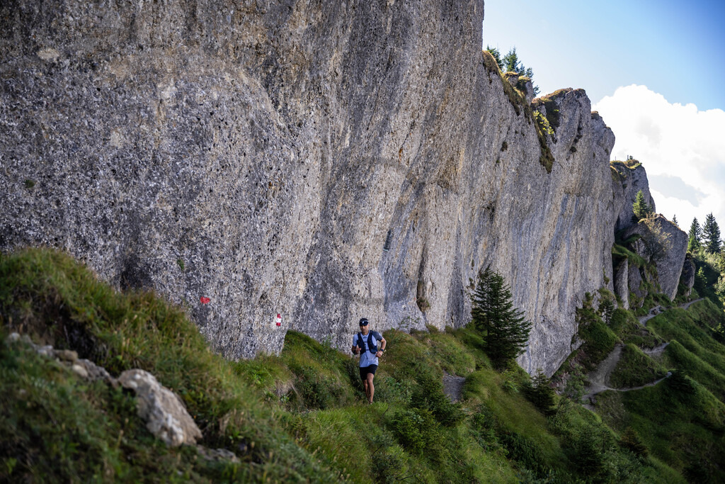 37. Gebirgsmarathon | Immenstadt, 22.08.2026 - 37. Gebirgsmarathon im Naturpark Nagelfluhkette.​Einer der anspruchsvollsten und ältesten Bergläufe ​DeutschlandsFoto: Dominik Berchtold/www.dberchtold.com