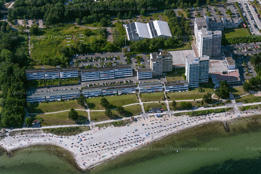 4038128 | SIERKSDORF 07.08.2020 Ferienhaus- Anlage des Ferienparks " Ferienpark Sierksdorf " in Sierksdorf im Bundesland Schleswig-Holstein, Deutschland. // Holiday house plant of the park " Ferienpark Sierksdorf " in Sierksdorf in the state Schleswig-Holstein, Germany. Foto: Gerhard Launer