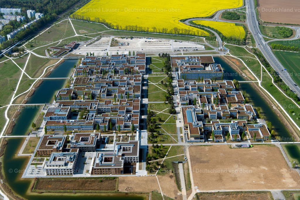 4025102 | Campeon Park, Neubiberg, München