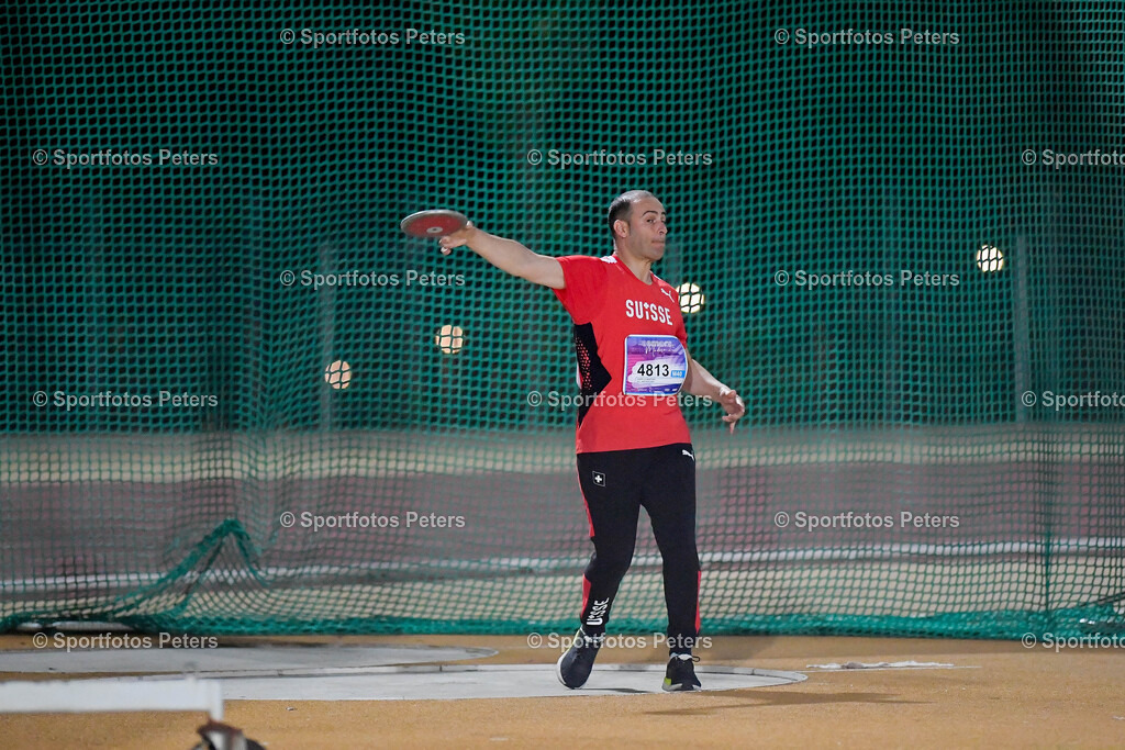 EMACS 2025 - Day 4_413 | European Masters Athletics Championships am 12.10.2025 auf Madeira (Portugal)Foto: Kai Peters - Realisiert mit Pictrs.com