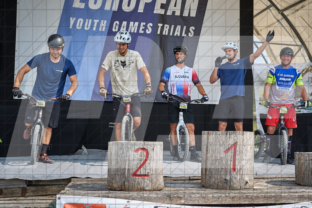 Trials European Youth Games | 16.08.2025: Trials European Youth Games in Purgstall an der Erlauf Foto: © 2025 Martin Bihounek / martinbihounek.comInsta: @martinbihounekcom