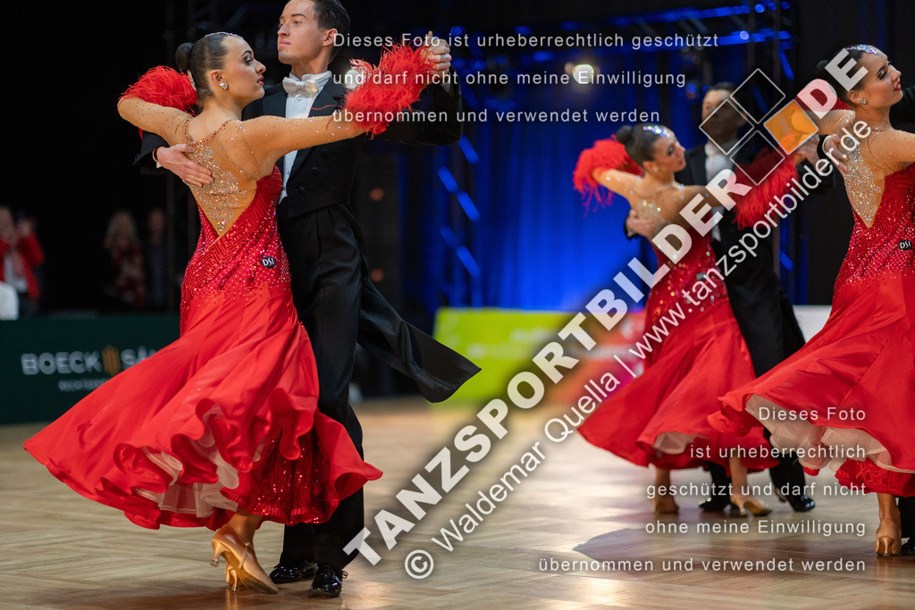 20260124-10110 | Nienburg 2026 1. Bundesliga Nord Standardformationen