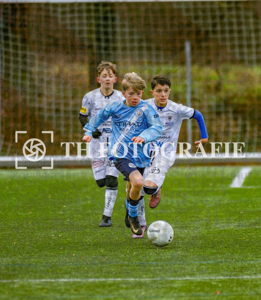 GER, Begegnung, Fussball, PS-Immo-Cup 2026,U13 Feldturnier, 18.01.2026 | TH Fotografie