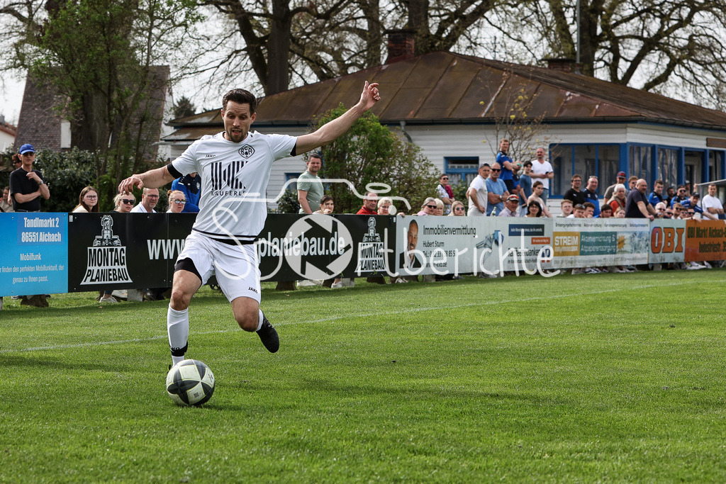 BC Aichach - TSV Friedberg | BCA #15