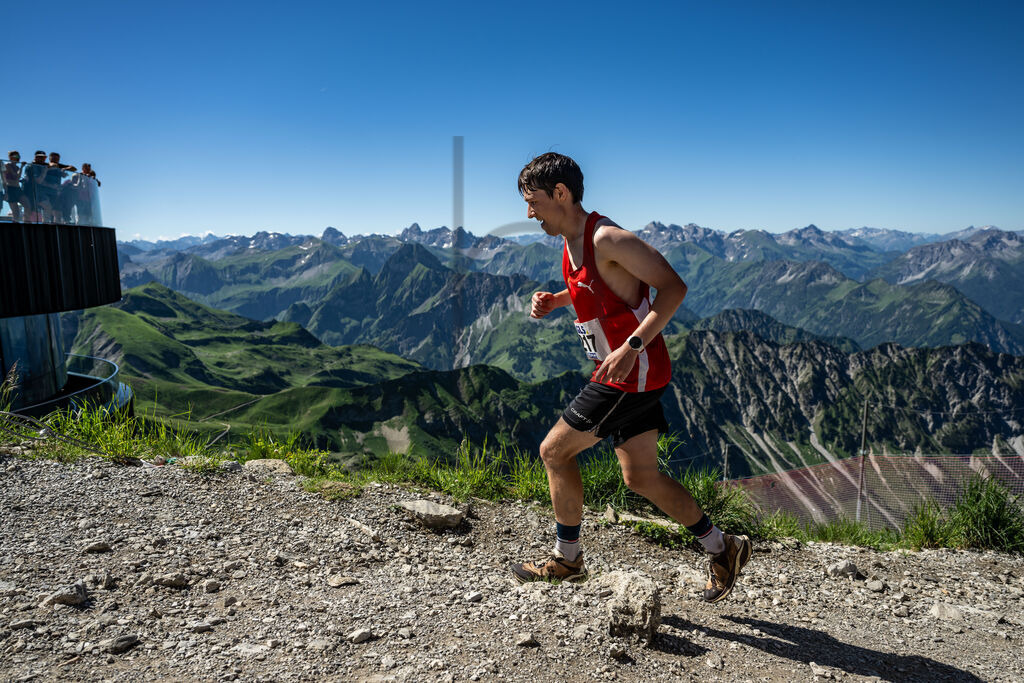 Nebelhornberglauf 2025 | Oberstdorf, 29.06.2025 - Nebelhornberglauf 2025.Foto: Dominik Berchtold/www.dberchtold.comInstagram: d_berchtold_foto
