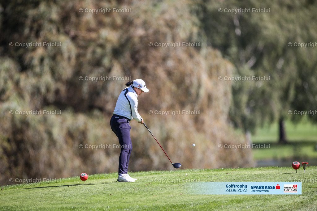 A-BINDER_20220923_0036 | LINZ,  AUSTRIA,23.Sept. 2022 - GOLF, Image shows GOLF.
Photo: Sportmediapics.com/ Manfred Binder