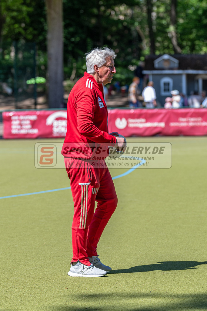 SM_20250511-D5A_5480 | 1.Bundesliga Feld - Rückrunde (M) HTHC - UHC / 0:4 (0:2)
