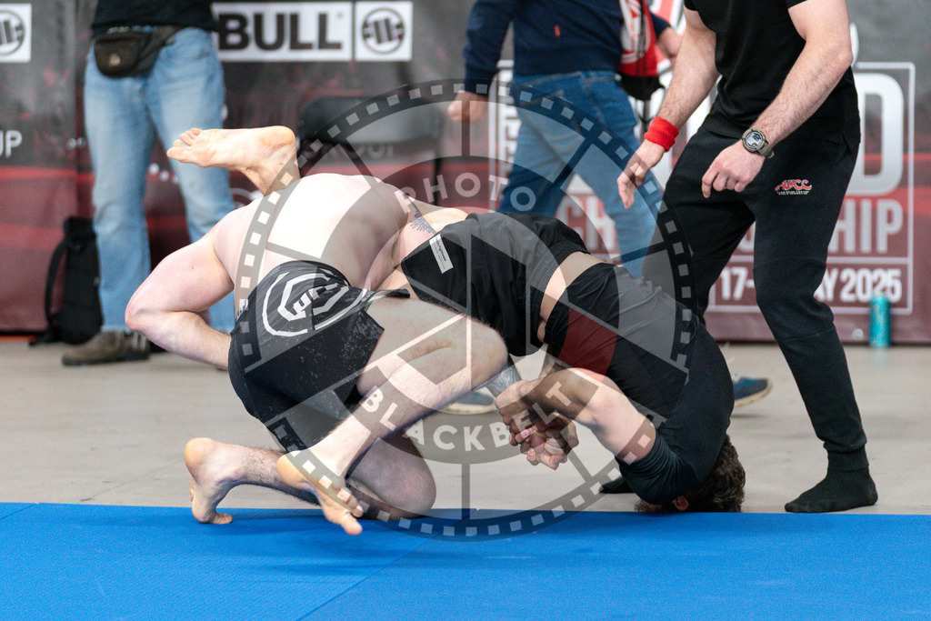 20250517PBB0163 | Athletes compete during the first day of the ADCC Amateur World Championship on May 15, 2025 in Warsaw, Poland. © Chiara Dazi / photoblackbelt