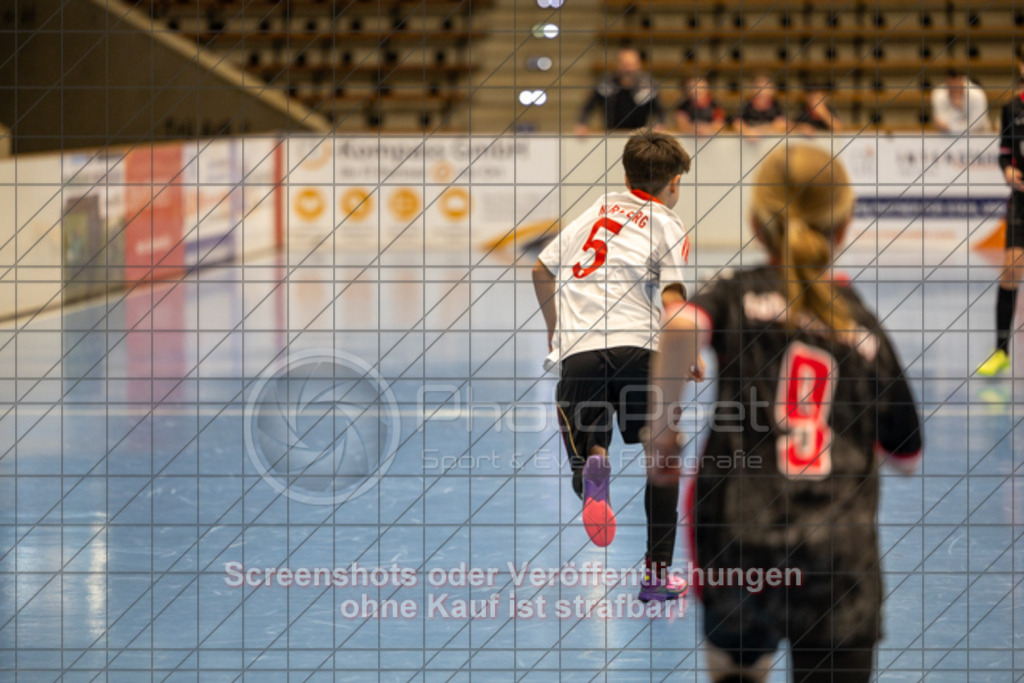 20260105_102012_0158 | 1.FC Nürnberg vs. 1.Göppinger SV (schwarz)GSV Masters - Fahrschule Traffic Cup in der EWS-Arena, Nördliche Ringstraße 87, 73033 Göppingen - 05.01.2026Foto: PhotoPeet-Sportfotografie/Peter Harich