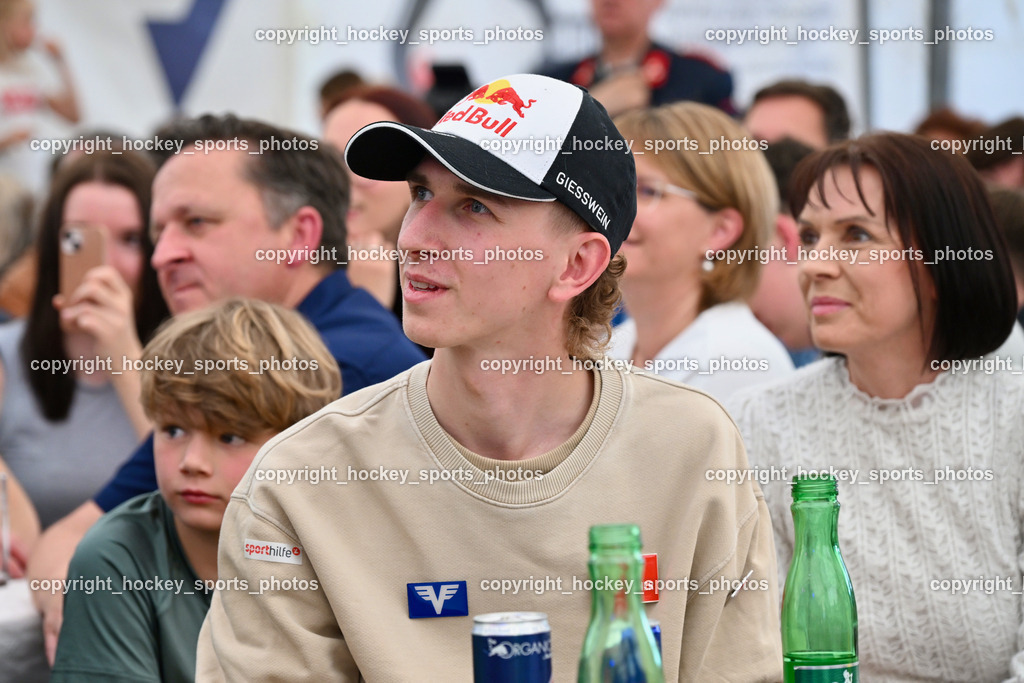 Empfang Daniel Tschofenig | Daniel tschofenig, Empfang Daniel Tschofenig, Empfang Daniel Tschofenig am 10.05.2025 in Hohenthurn (Mehrzweckhaus Hohenthuurn), Austria, (Photo by Bernd Stefan)