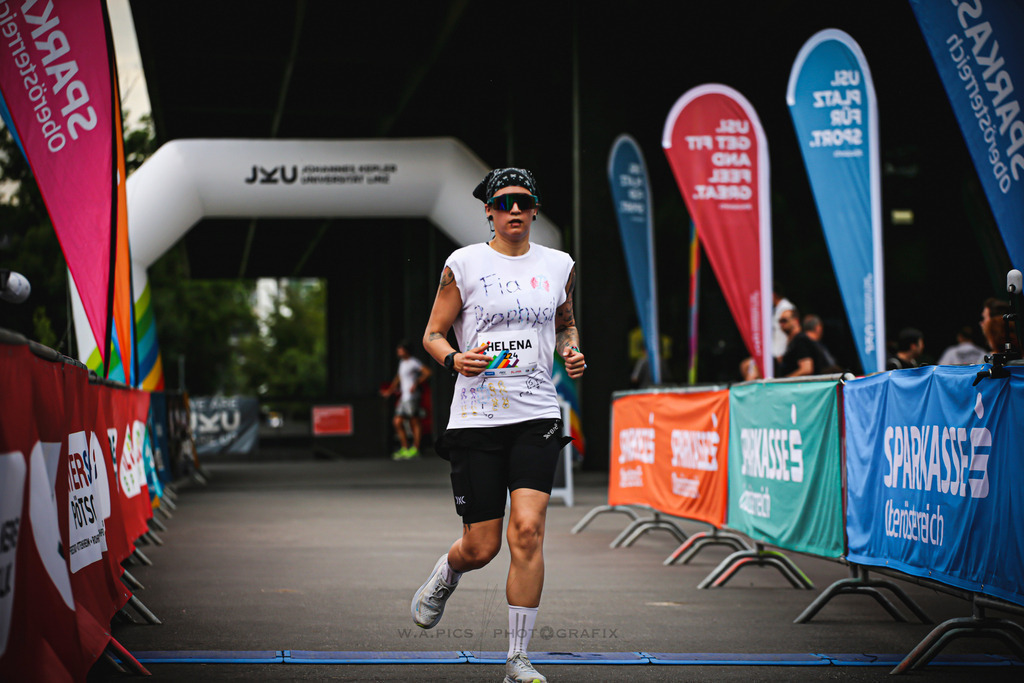 ..... | AUSTRIA,Linz, JKU CAMPUSRUN 2025  , Image shows: Photo: WAPICS / Willdoner Andreas