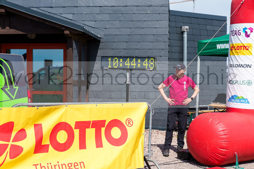 Schneekopflauf 2025 | Schmiedefeld am 5. Juli 2025