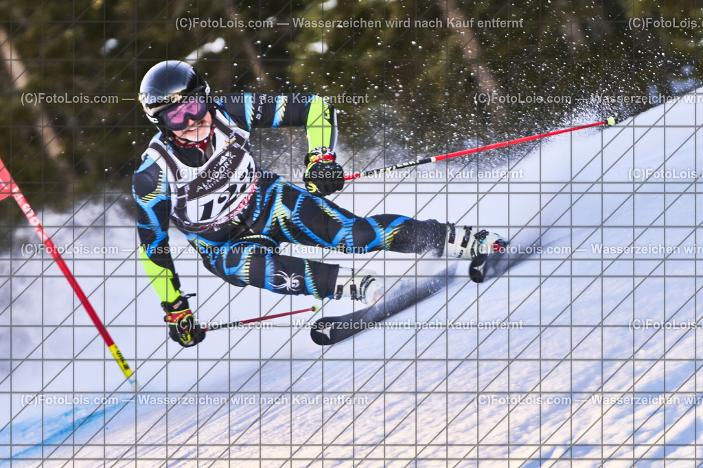 ALP7974_FIS-MastersCup_Reiteralm_SuperG_Giesswein Werner | FIS-MastersCup Super-G auf der Reiteralm in Pichl, Fr 17. Jänner 2025.