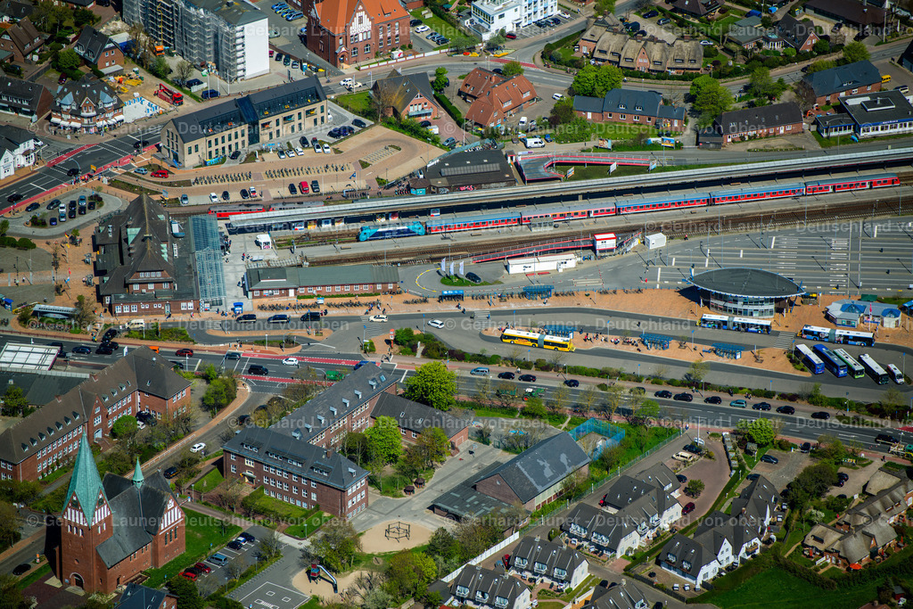 3801735 | Bahnhof,Sylt