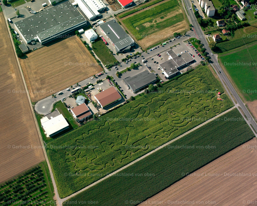 2403072 | Labyrinth bei Inningen