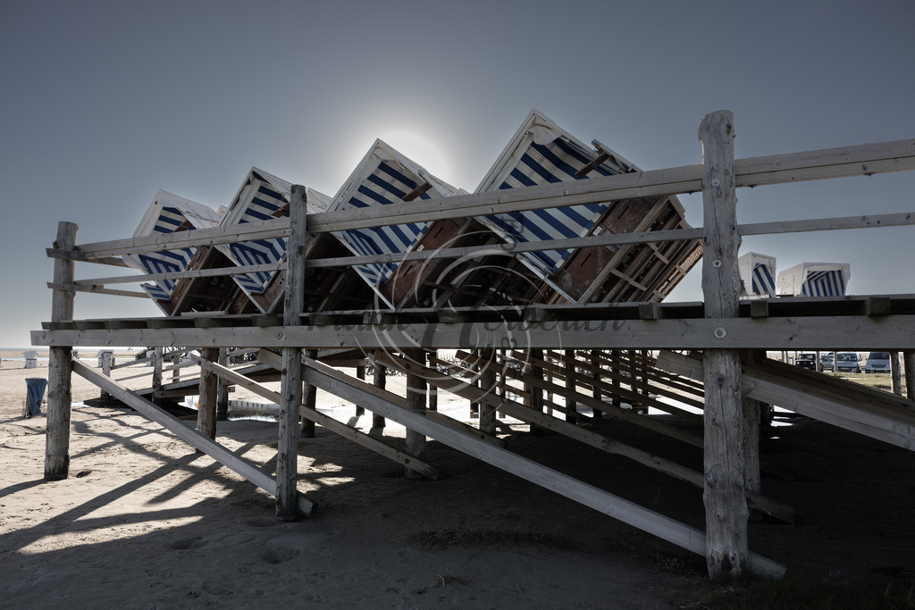 St. Peter Ording | St. Peter Ording - Realized with Pictrs.com