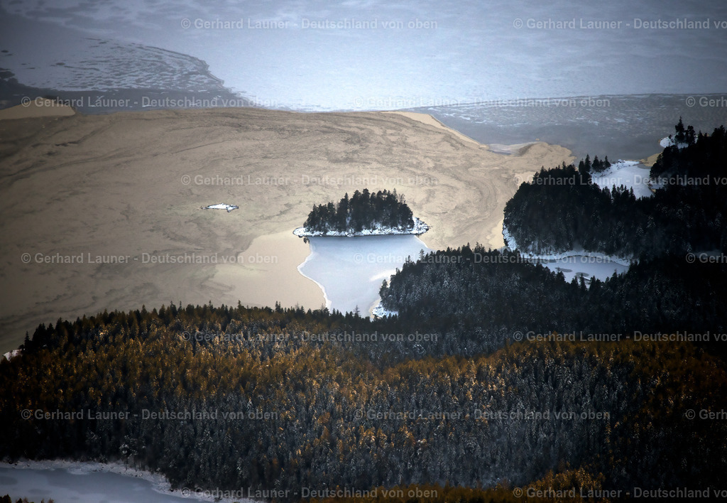 3900420 | Sasseninsel im Eibsee