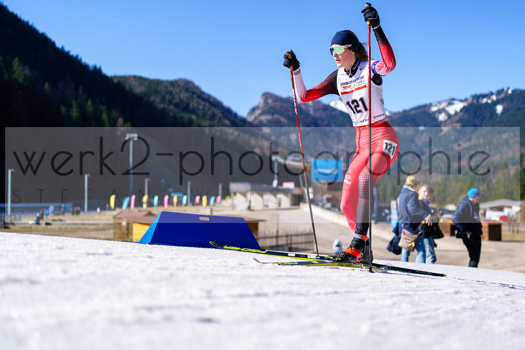 DSC Ruhpolding | Deutscher Schülercup Ruhpolding in der CHIEMGAU Arena am 2. und 3. März 2024